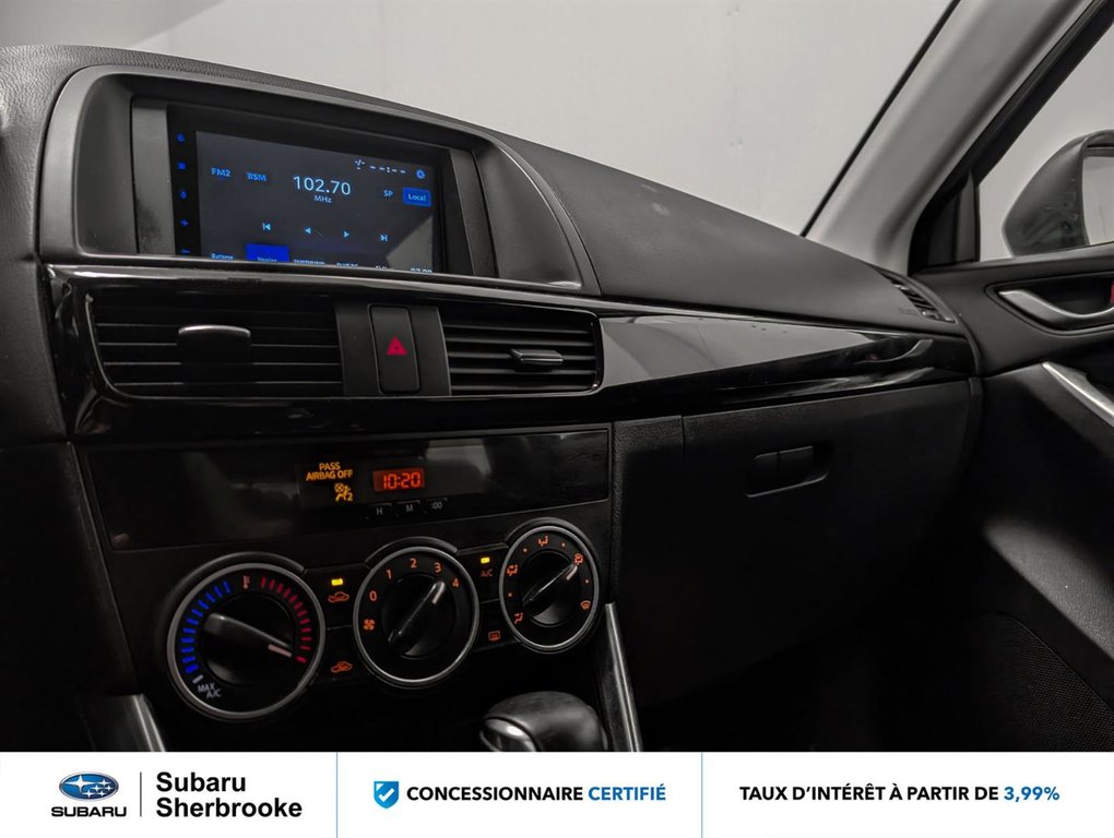 2014 Mazda CX-5 AWD 4dr Auto GX in Sherbrooke, Quebec - 9 - w1024h768px