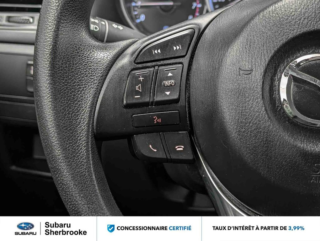 2014 Mazda CX-5 AWD 4dr Auto GX in Sherbrooke, Quebec - 13 - w1024h768px