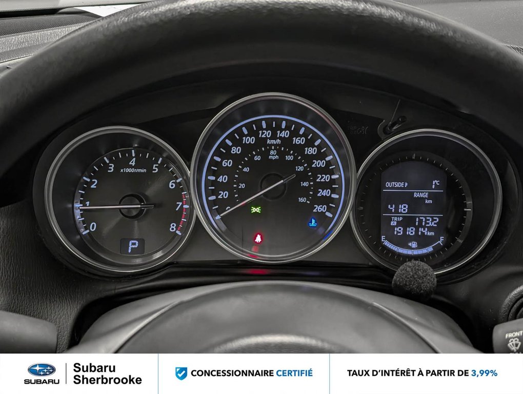 2014 Mazda CX-5 AWD 4dr Auto GX in Sherbrooke, Quebec - 14 - w1024h768px