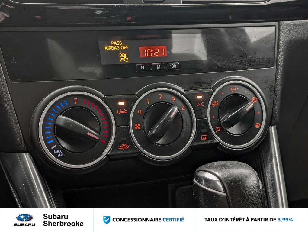 2014 Mazda CX-5 AWD 4dr Auto GX in Sherbrooke, Quebec - 11 - w1024h768px