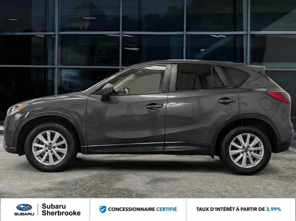 2014 Mazda CX-5 AWD 4dr Auto GX in Sherbrooke, Quebec - 3 - w1024h768px