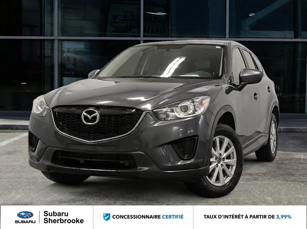 2014 Mazda CX-5 AWD 4dr Auto GX in Sherbrooke, Quebec - 1 - w1024h768px
