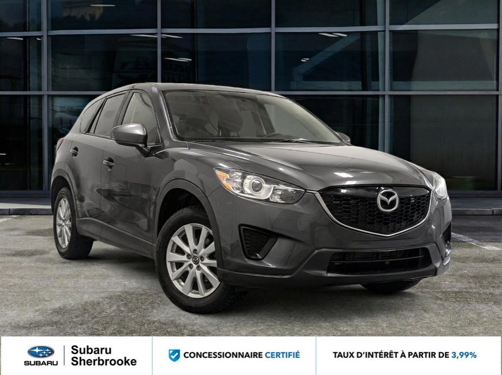 2014 Mazda CX-5 AWD 4dr Auto GX in Sherbrooke, Quebec - 6 - w1024h768px