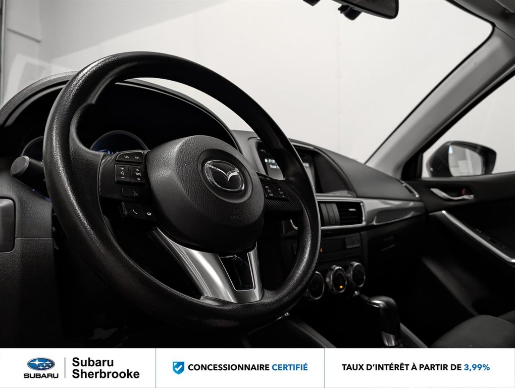 2016 Mazda CX-5 AWD Auto GS in Sherbrooke, Quebec - 7 - w1024h768px