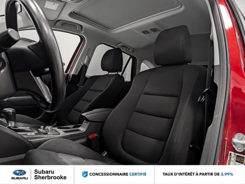 2016 Mazda CX-5 AWD Auto GS in Sherbrooke, Quebec - 8 - w1024h768px