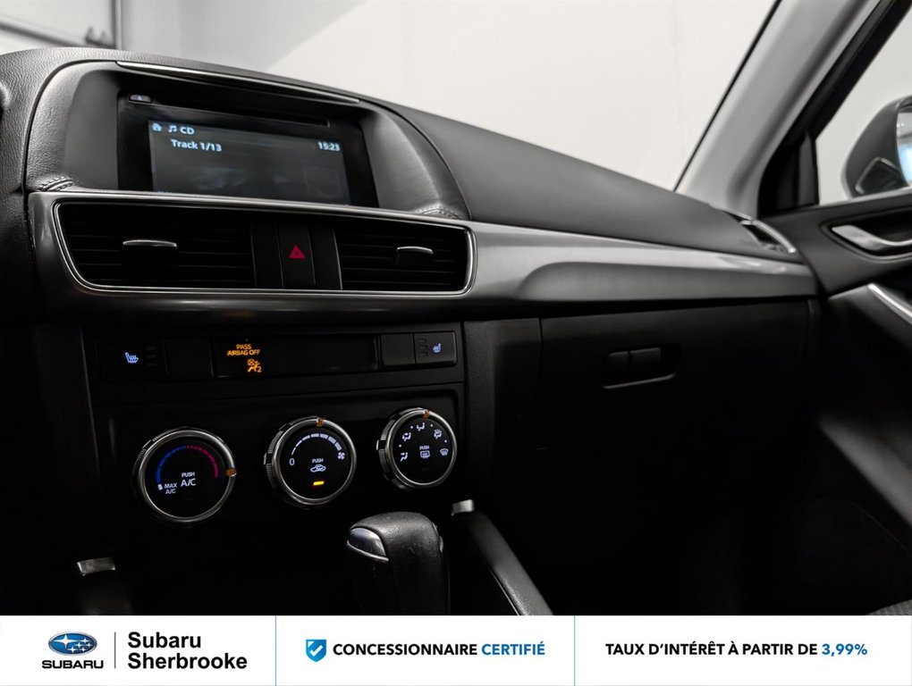 2016 Mazda CX-5 AWD Auto GS in Sherbrooke, Quebec - 10 - w1024h768px