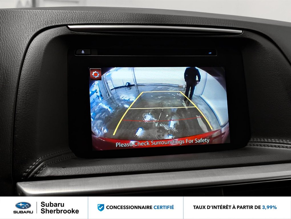 2016 Mazda CX-5 AWD Auto GS in Sherbrooke, Quebec - 14 - w1024h768px