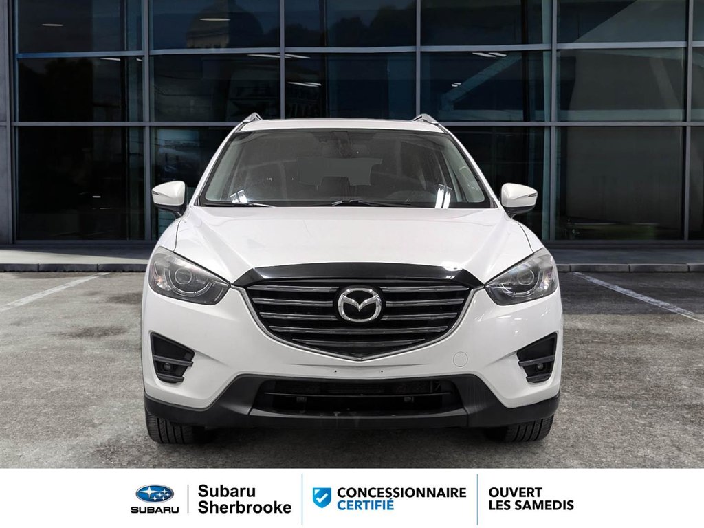 Mazda CX-5 AWD 4dr Auto GT 2016 à Sherbrooke, Québec - 4 - w1024h768px