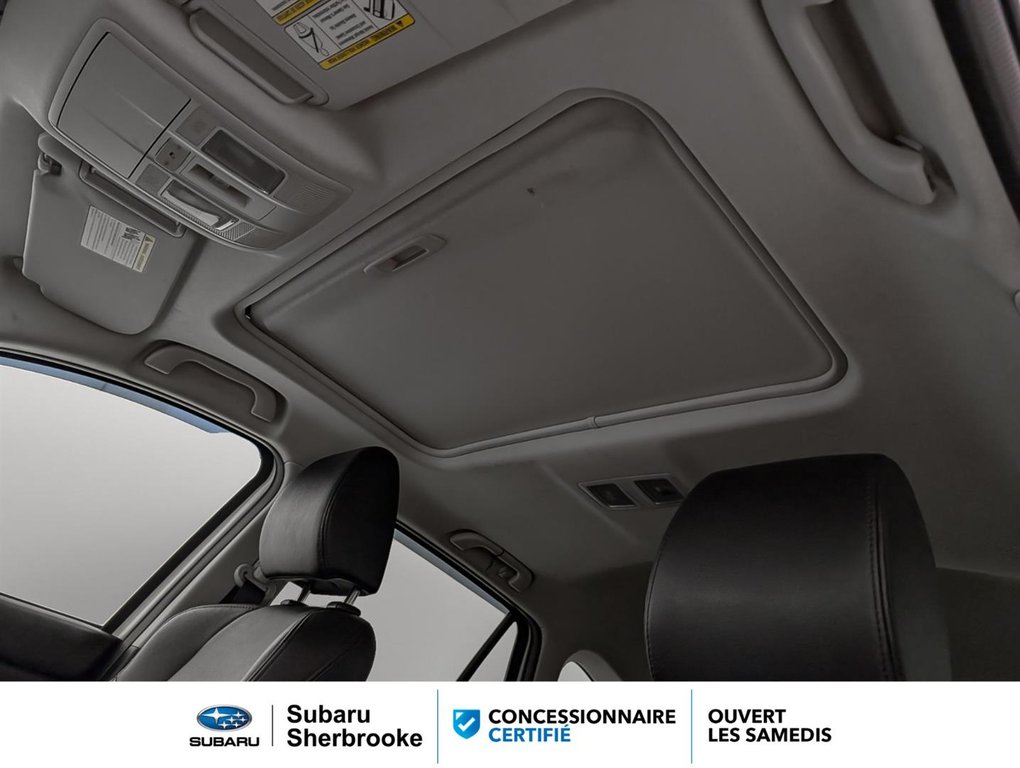 Mazda CX-5 AWD 4dr Auto GT 2016 à Sherbrooke, Québec - 11 - w1024h768px