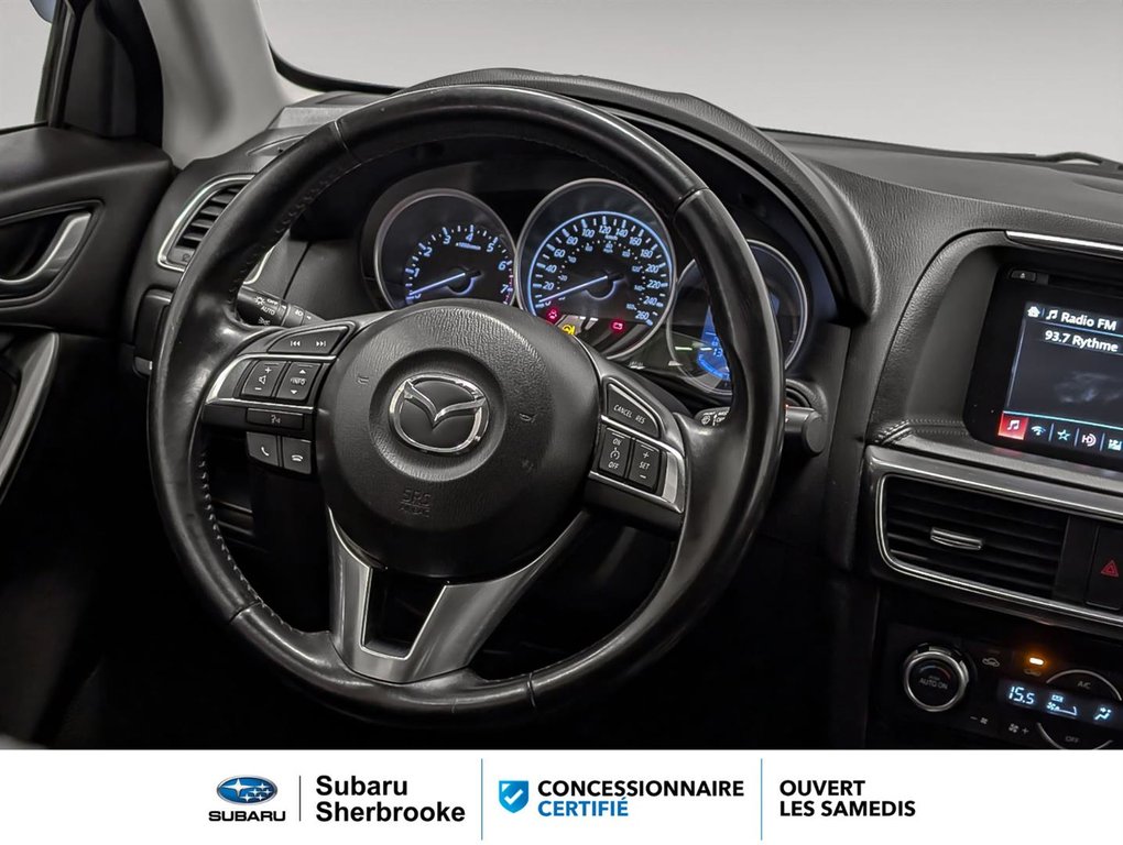 Mazda CX-5 AWD 4dr Auto GT 2016 à Sherbrooke, Québec - 15 - w1024h768px