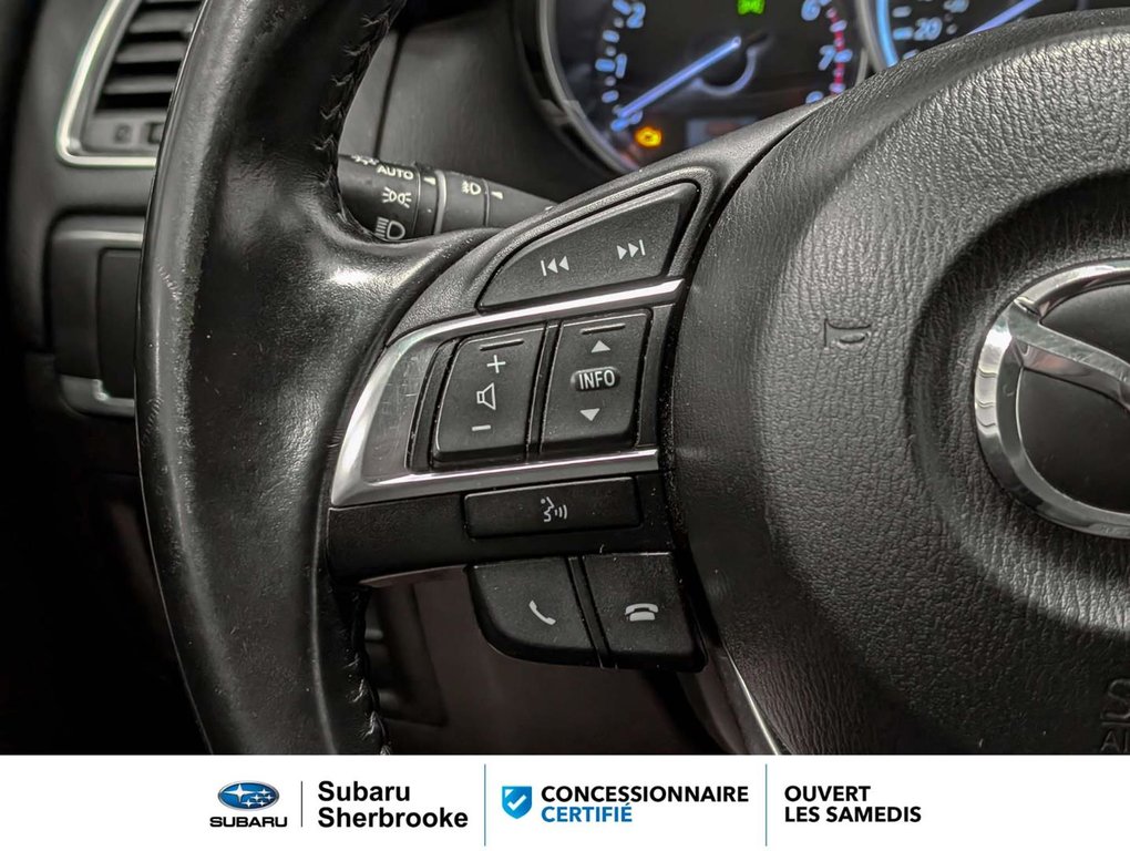 Mazda CX-5 AWD 4dr Auto GT 2016 à Sherbrooke, Québec - 25 - w1024h768px