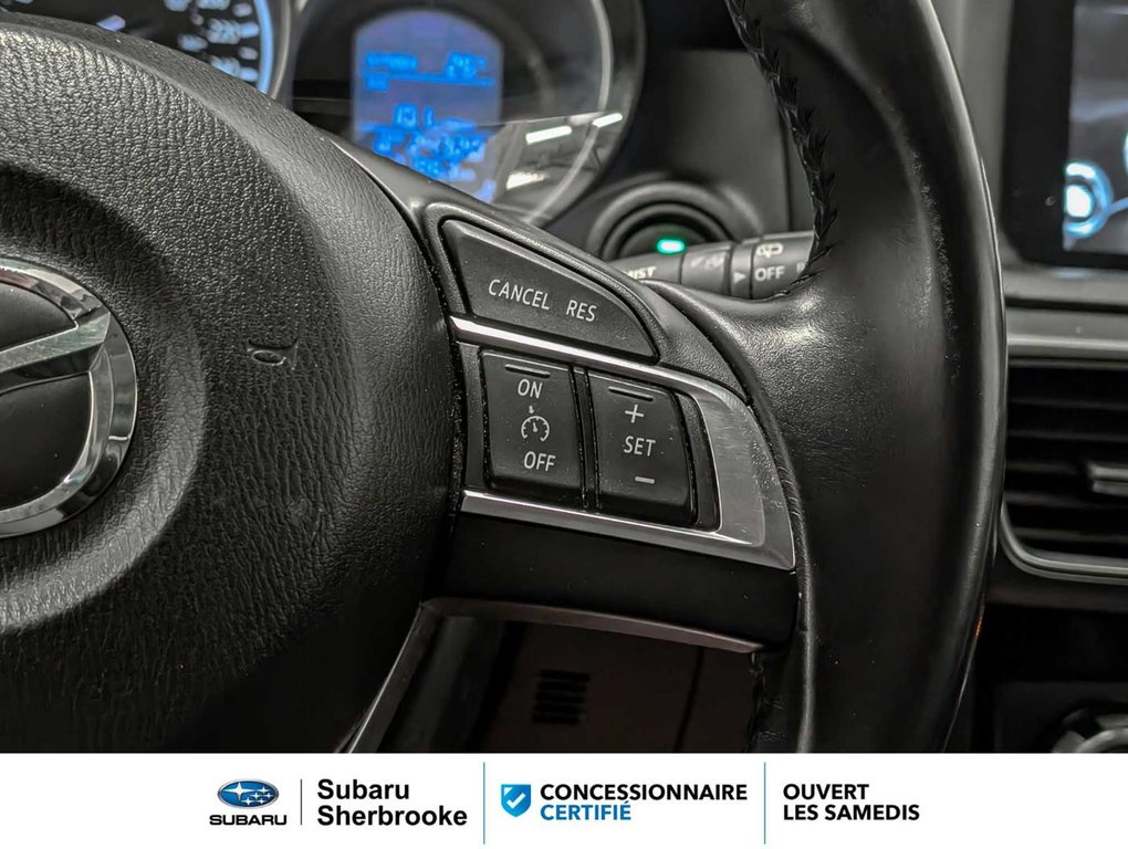 Mazda CX-5 AWD 4dr Auto GT 2016 à Sherbrooke, Québec - 24 - w1024h768px