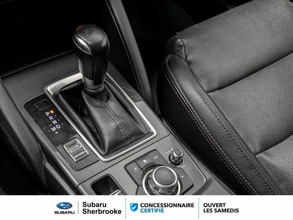 Mazda CX-5 AWD 4dr Auto GT 2016 à Sherbrooke, Québec - 21 - w1024h768px
