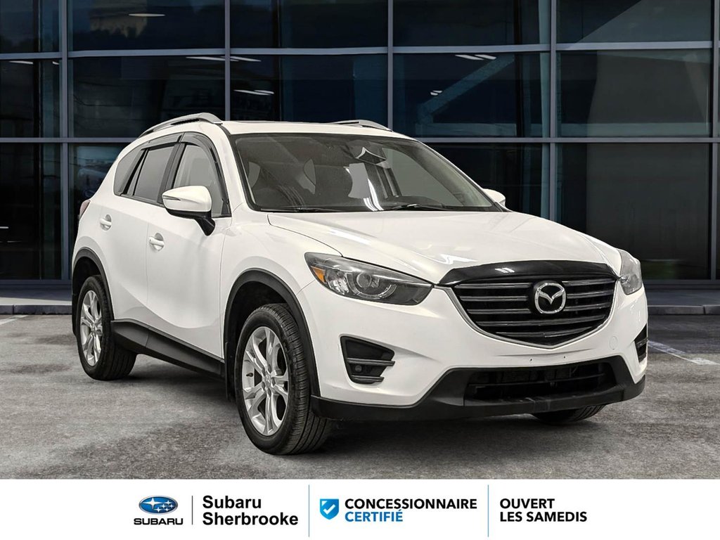 Mazda CX-5 AWD 4dr Auto GT 2016 à Sherbrooke, Québec - 5 - w1024h768px