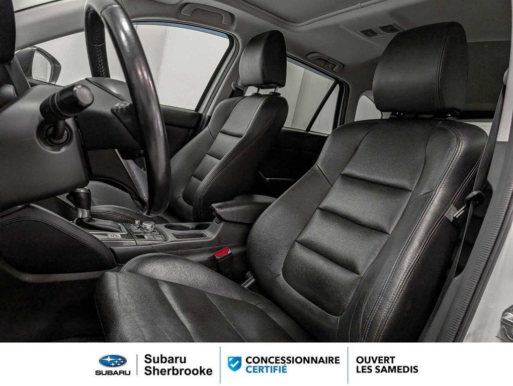 Mazda CX-5 AWD 4dr Auto GT 2016 à Sherbrooke, Québec - 10 - w1024h768px