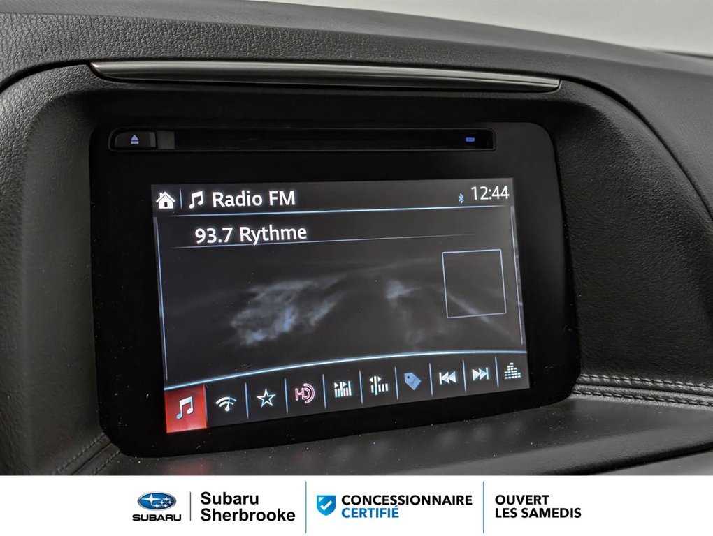 Mazda CX-5 AWD 4dr Auto GT 2016 à Sherbrooke, Québec - 17 - w1024h768px