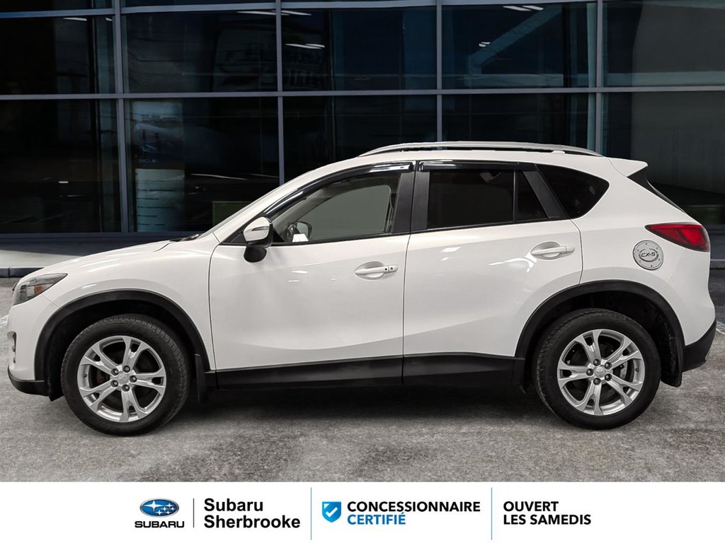 Mazda CX-5 AWD 4dr Auto GT 2016 à Sherbrooke, Québec - 3 - w1024h768px