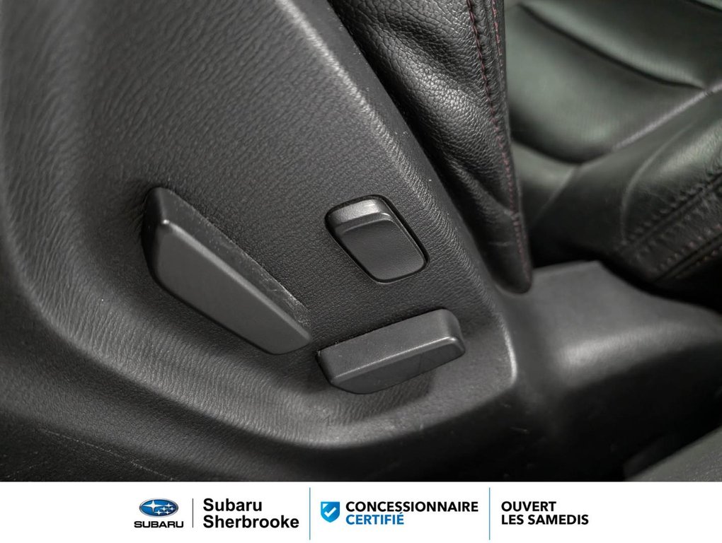 Mazda CX-5 AWD 4dr Auto GT 2016 à Sherbrooke, Québec - 12 - w1024h768px