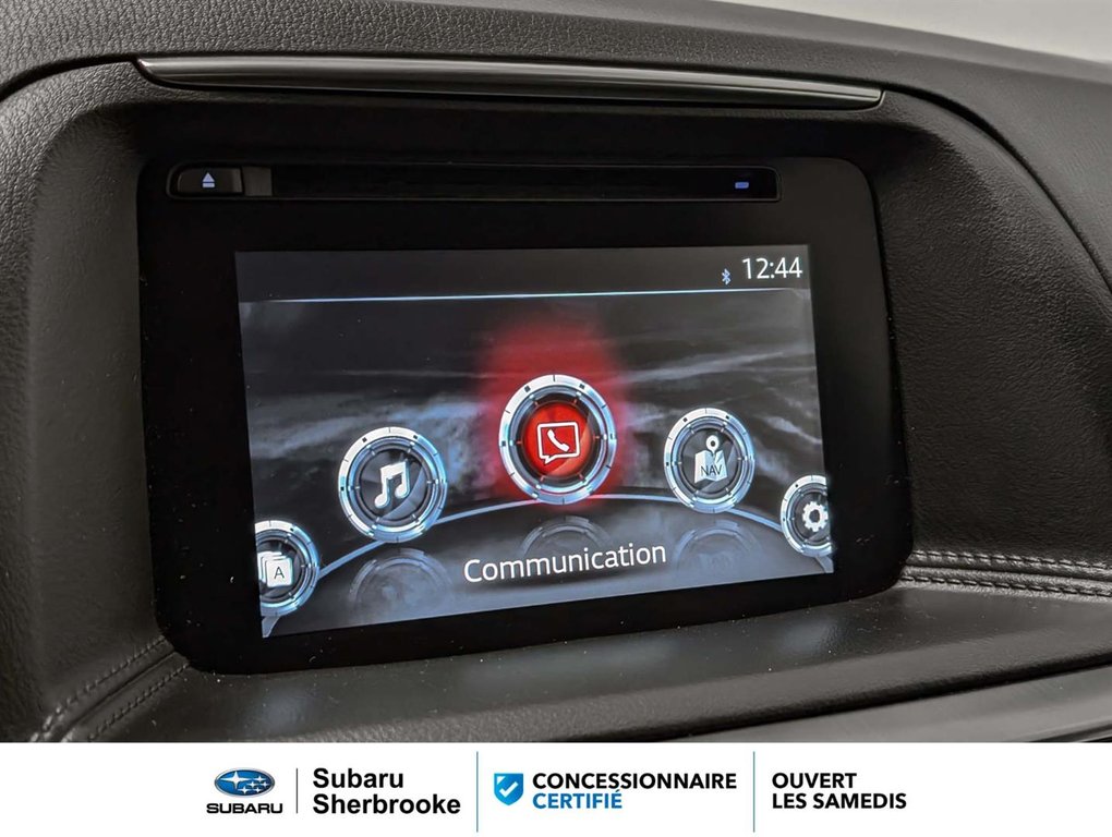Mazda CX-5 AWD 4dr Auto GT 2016 à Sherbrooke, Québec - 18 - w1024h768px