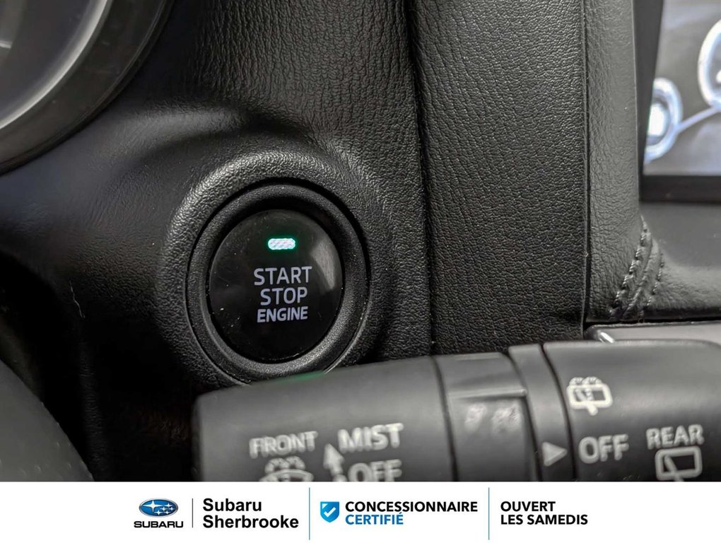 Mazda CX-5 AWD 4dr Auto GT 2016 à Sherbrooke, Québec - 23 - w1024h768px