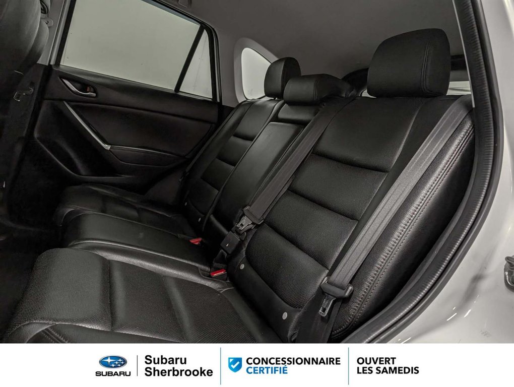 Mazda CX-5 AWD 4dr Auto GT 2016 à Sherbrooke, Québec - 13 - w1024h768px