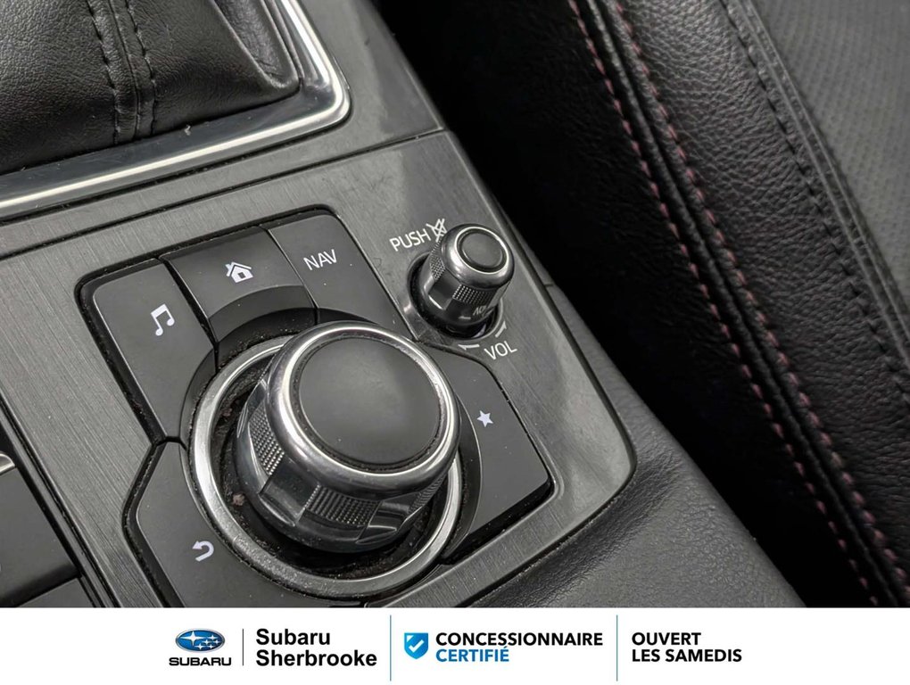 Mazda CX-5 AWD 4dr Auto GT 2016 à Sherbrooke, Québec - 22 - w1024h768px
