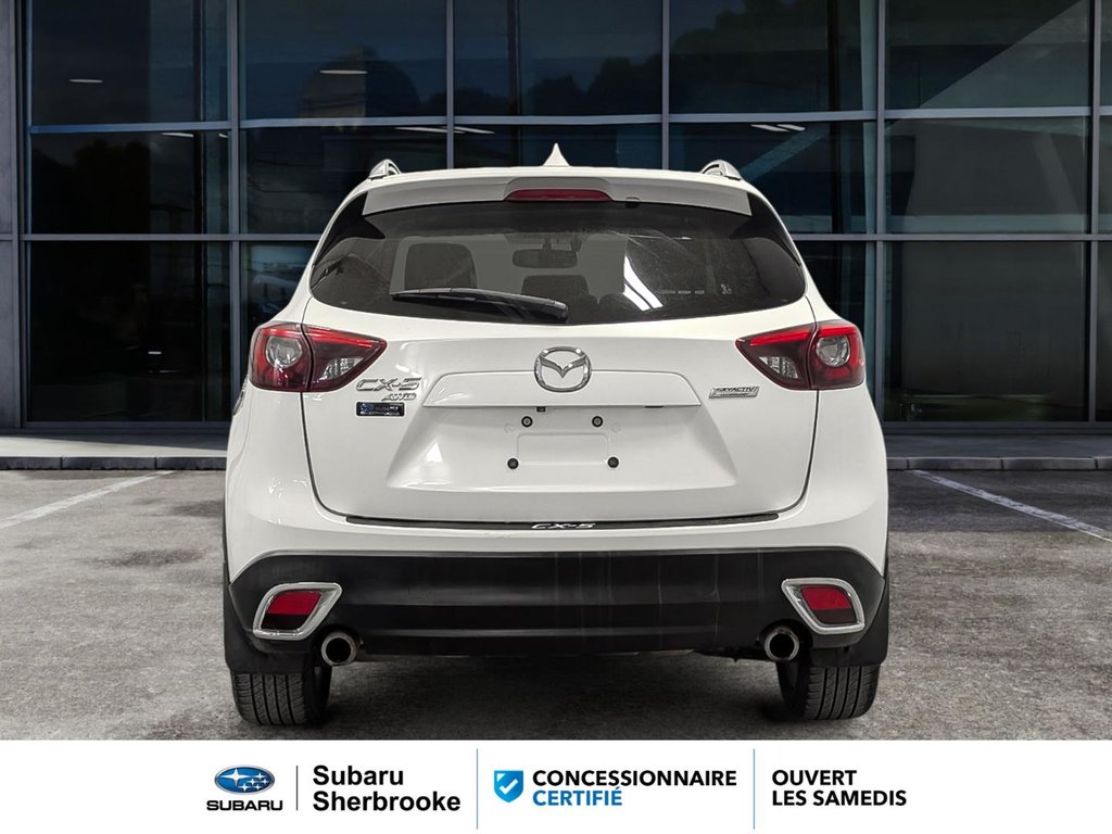 Mazda CX-5 AWD 4dr Auto GT 2016 à Sherbrooke, Québec - 7 - w1024h768px