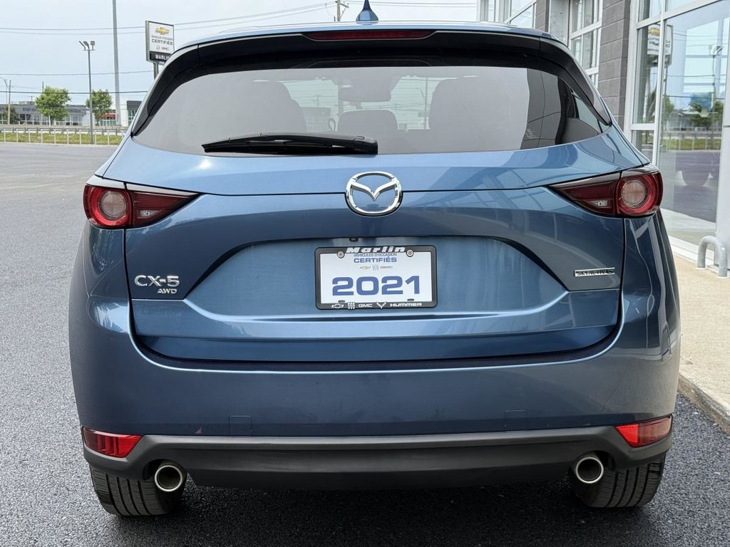 Mazda CX-5 GS AWD *Jamais accidente 2021 à Québec, Québec - 4 - w1024h768px