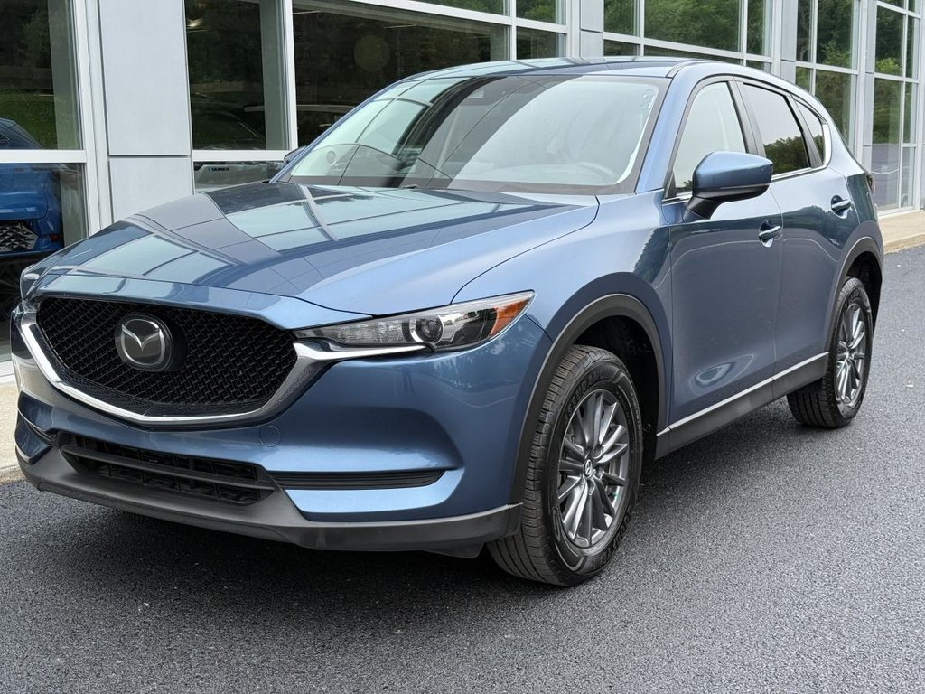 Mazda CX-5 GS AWD *Jamais accidente 2021 à Québec, Québec - 1 - w1024h768px