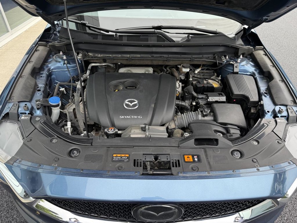 Mazda CX-5 GS AWD *Jamais accidente 2021 à Québec, Québec - 27 - w1024h768px