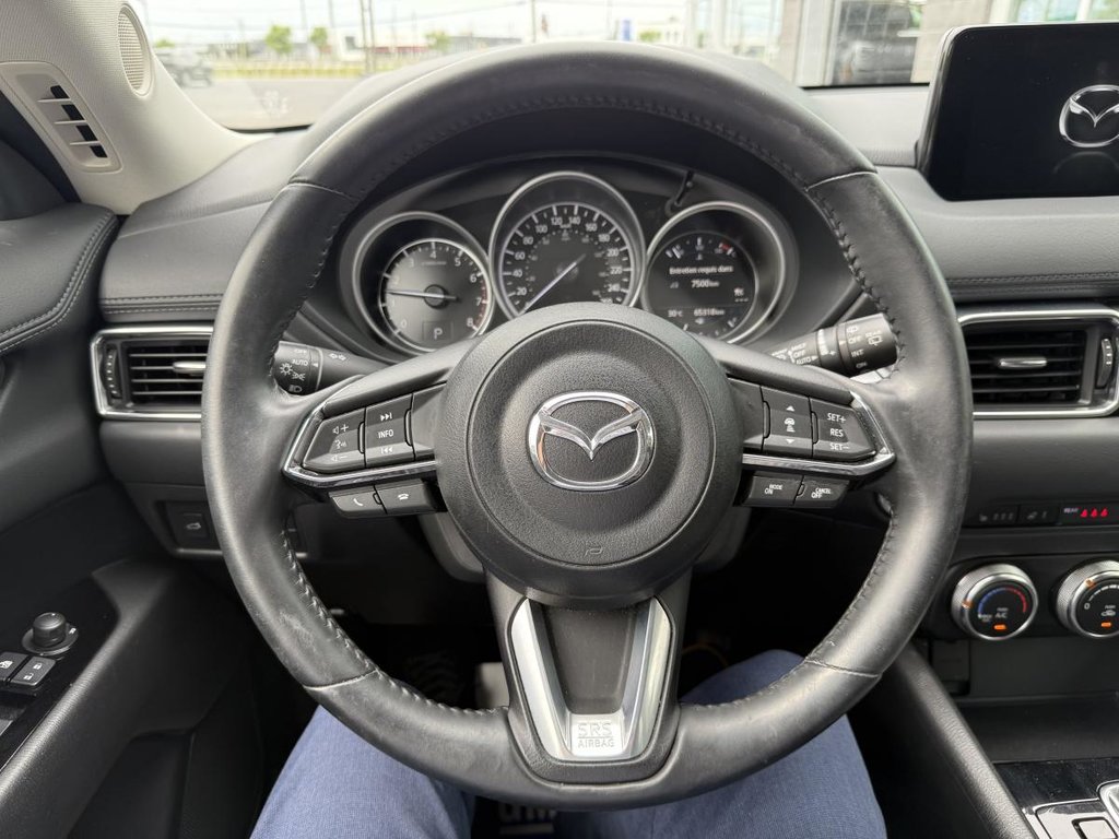 Mazda CX-5 GS AWD *Jamais accidente 2021 à Québec, Québec - 13 - w1024h768px
