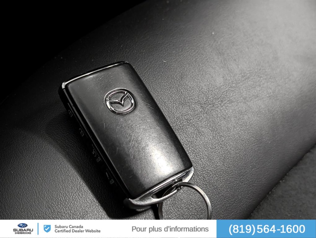 2021 Mazda CX-5 GS/AWD in Sherbrooke, Quebec - 24 - w1024h768px