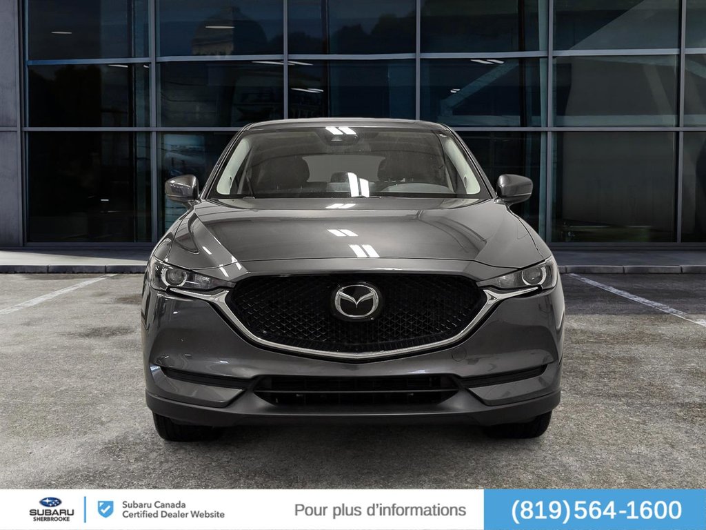2021 Mazda CX-5 GS/AWD in Sherbrooke, Quebec - 2 - w1024h768px