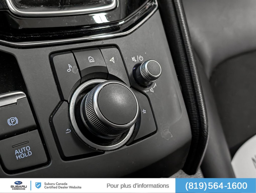 2021 Mazda CX-5 GS/AWD in Sherbrooke, Quebec - 17 - w1024h768px