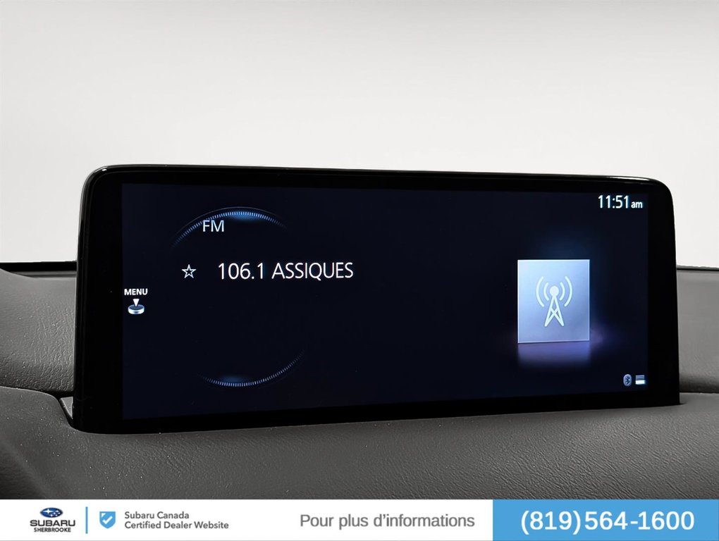 2021 Mazda CX-5 GS/AWD in Sherbrooke, Quebec - 14 - w1024h768px