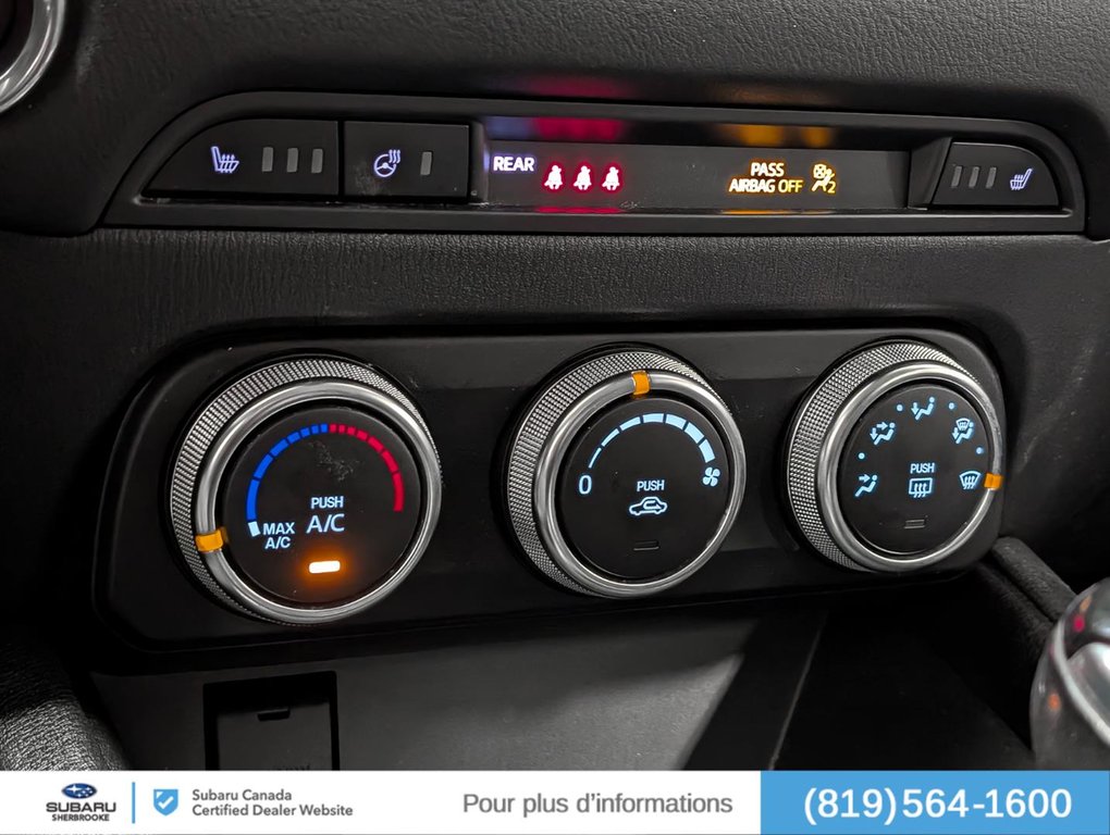 2021 Mazda CX-5 GS/AWD in Sherbrooke, Quebec - 23 - w1024h768px