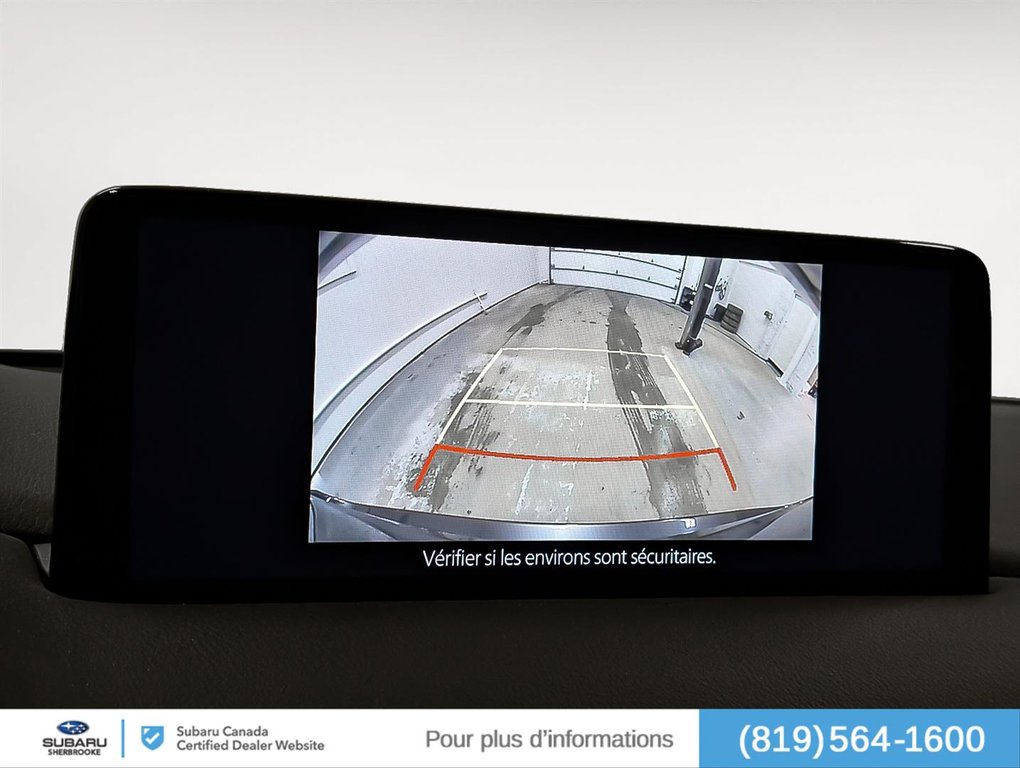 2021 Mazda CX-5 GS/AWD in Sherbrooke, Quebec - 15 - w1024h768px
