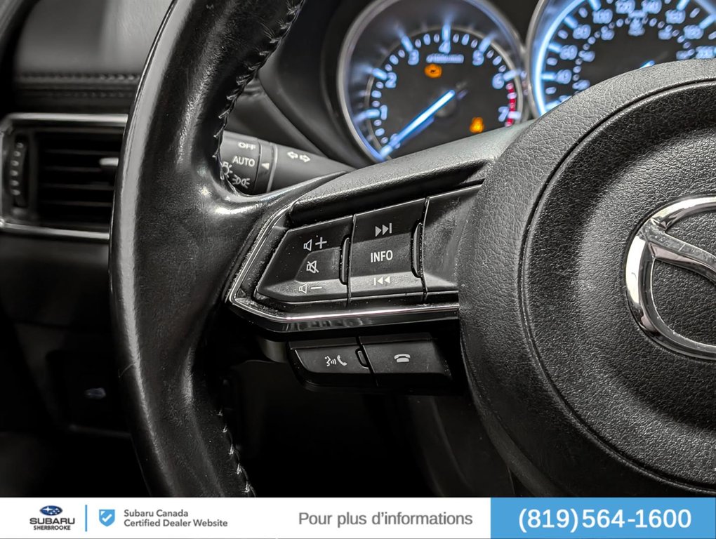 2021 Mazda CX-5 GS/AWD in Sherbrooke, Quebec - 19 - w1024h768px