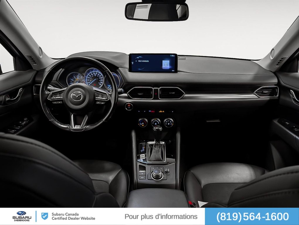 2021 Mazda CX-5 GS/AWD in Sherbrooke, Quebec - 11 - w1024h768px