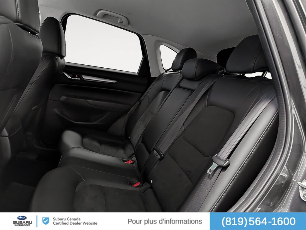 2021 Mazda CX-5 GS/AWD in Sherbrooke, Quebec - 10 - w1024h768px