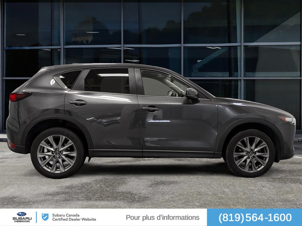 2021 Mazda CX-5 GS/AWD in Sherbrooke, Quebec - 7 - w1024h768px