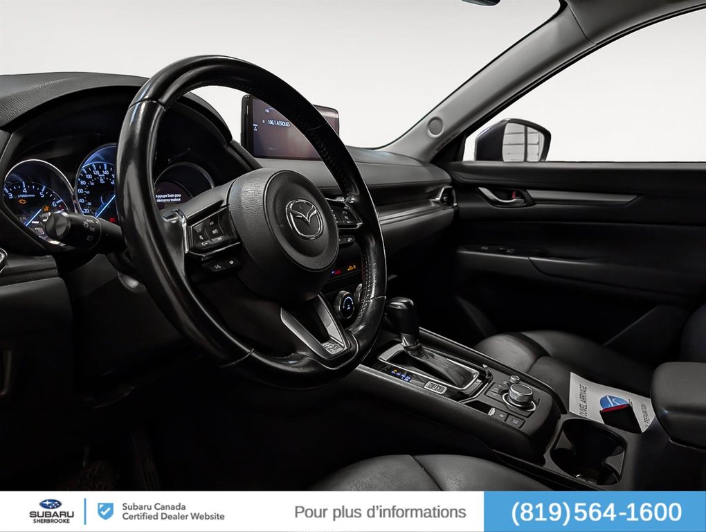 2021 Mazda CX-5 GS/AWD in Sherbrooke, Quebec - 8 - w1024h768px