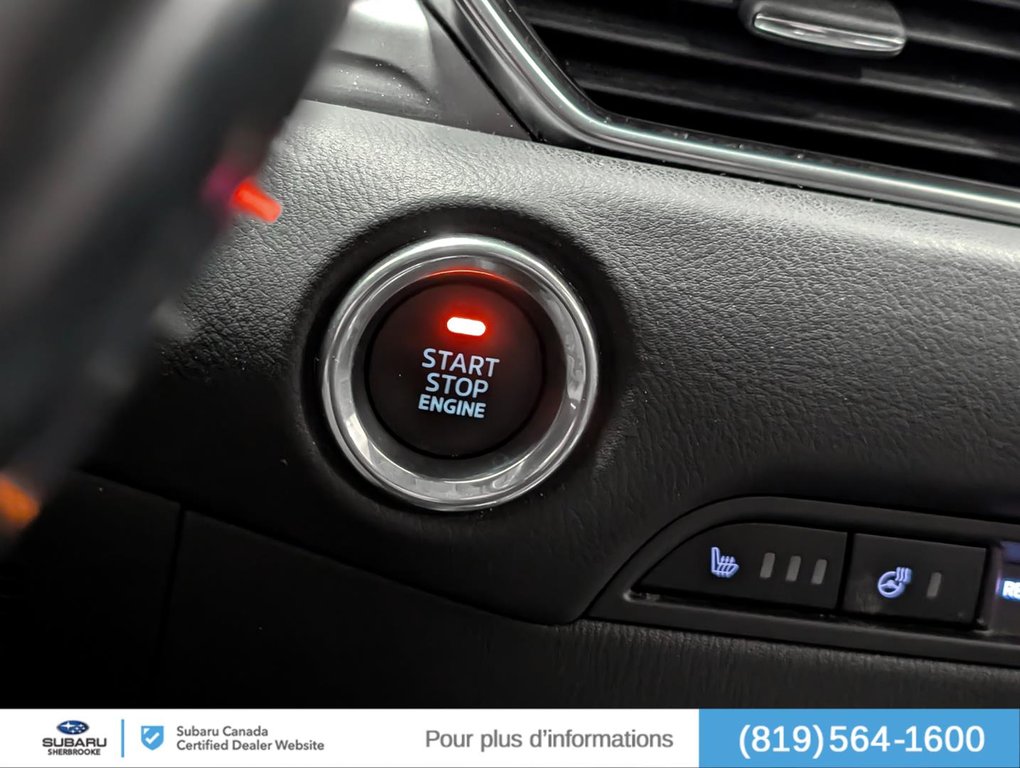 2021 Mazda CX-5 GS/AWD in Sherbrooke, Quebec - 16 - w1024h768px