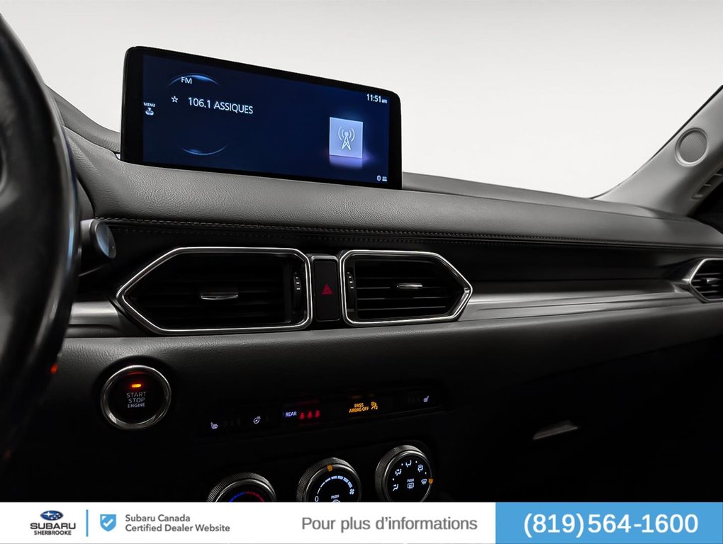 2021 Mazda CX-5 GS/AWD in Sherbrooke, Quebec - 13 - w1024h768px
