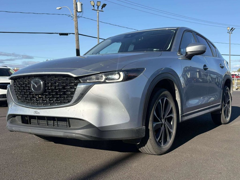 Mazda CX-5 GS AWD 2022 à Québec, Québec - 1 - w1024h768px