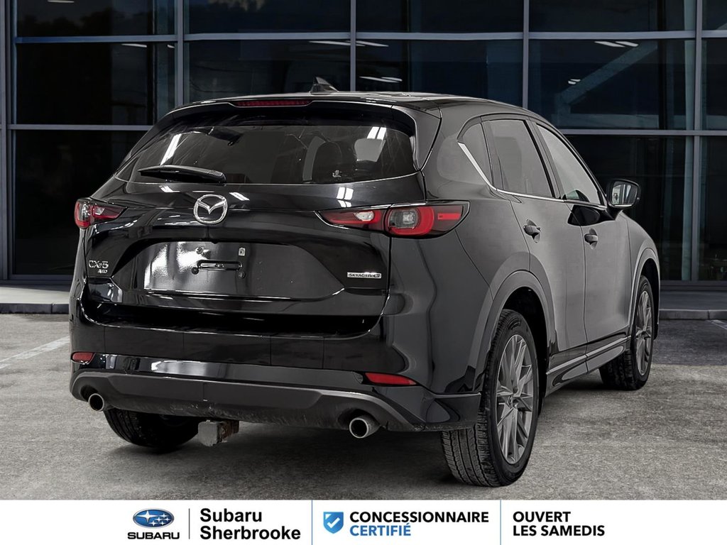 2024 Mazda CX-5 AWD in Sherbrooke, Quebec - 6 - w1024h768px