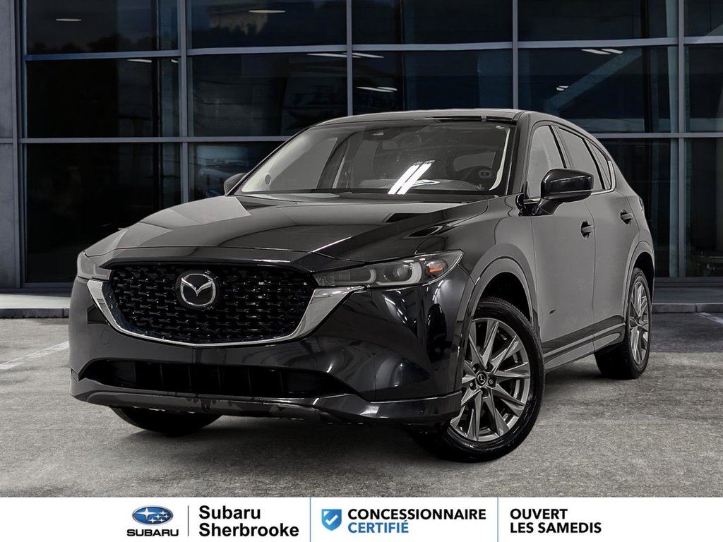 2024 Mazda CX-5 AWD in Sherbrooke, Quebec - 1 - w1024h768px