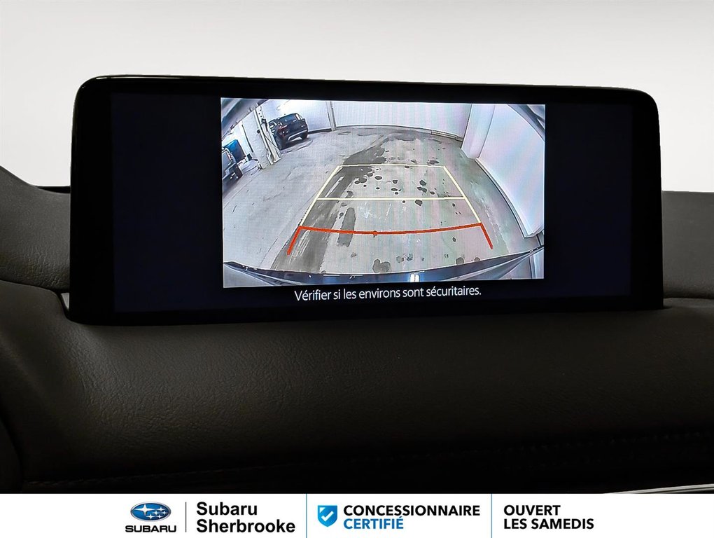 2024 Mazda CX-5 AWD in Sherbrooke, Quebec - 11 - w1024h768px