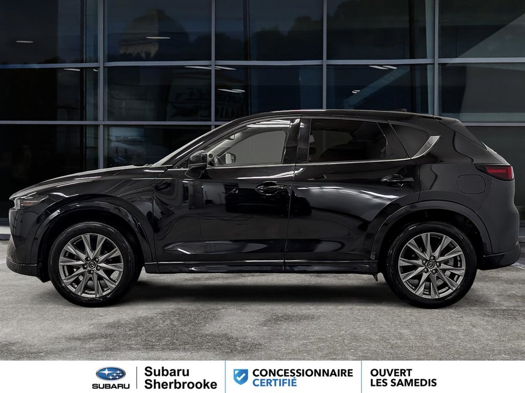 2024 Mazda CX-5 AWD in Sherbrooke, Quebec - 3 - w1024h768px