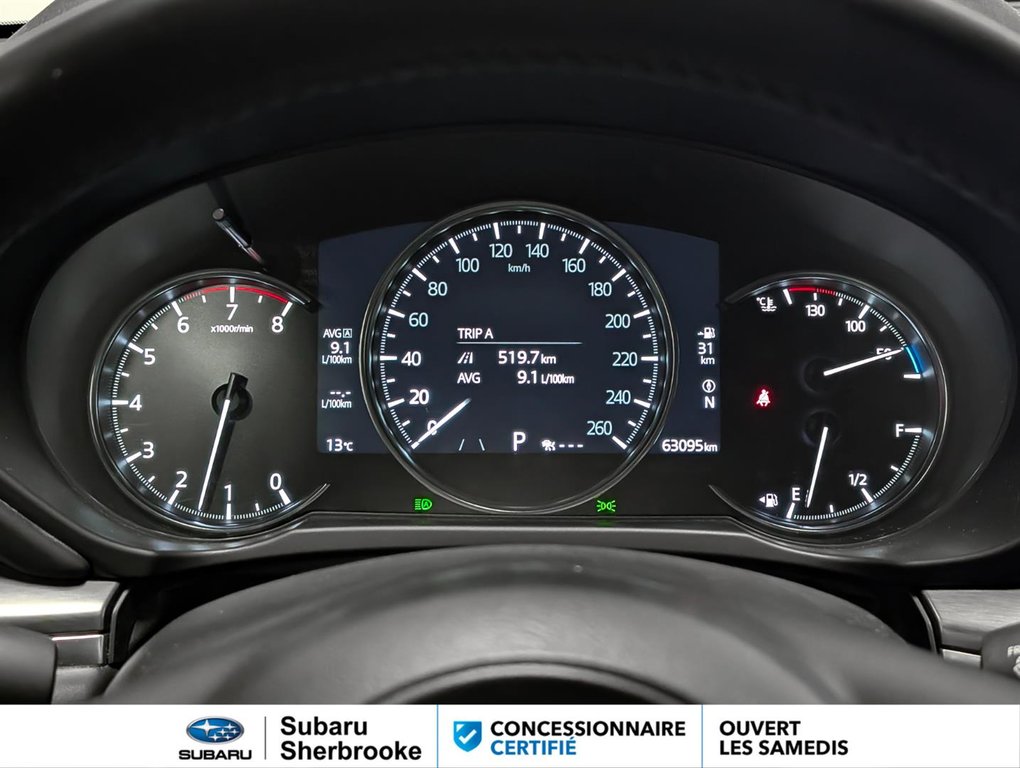 2024 Mazda CX-5 AWD in Sherbrooke, Quebec - 15 - w1024h768px